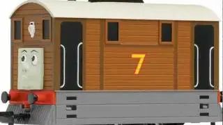 Thomas & Friends. 