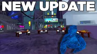 They Added Spring Cleaning To Gorilla Tag&hellip;