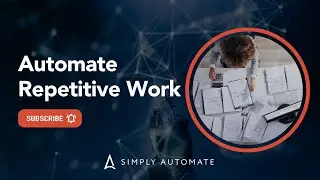 RPA for Accounting and Finance Departments | Simply Automate Inc.