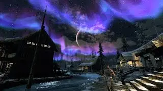 Otherworld ENB 389: Dead Lights edition - vanilla comparison