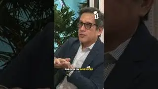 Herbosa: Филиппинские ведущие компании сталкиваются с риском ухода за рубеж.