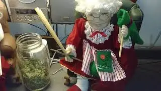 Silly santa