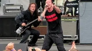 Thousand Foot Krutch - Welcome to the Masquerade [Live] Soulfest 2011