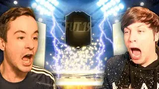 OUR PACK LUCK IS BACK WITH FIRST EVER FIFA 19 PACK OPENING!!