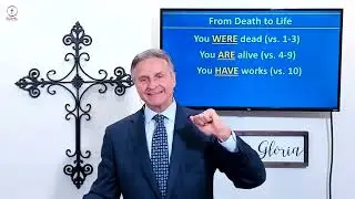 From Death to Life: Part 1 (Ephesians 2:1-10) Andrew Vuksic
