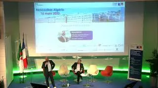 Business France | Rencontres Algérie 2023 - Allocution d'ouverture de Benoit Trivulce