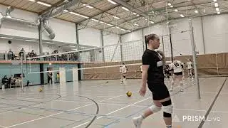 Lentopallo / naiset 2-sarja / lohko G