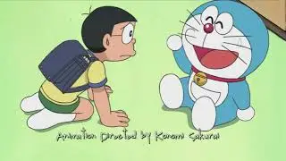 Doraemon's Distorted Voice