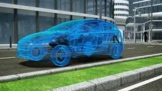 Ford Fiesta ewheeldrive