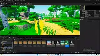 Creating Stylish Environments & Dynamic Map Switching in Game Development | Step-by-Step Guide