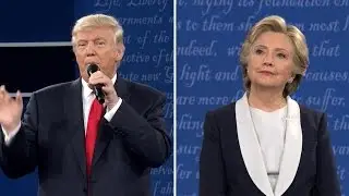 Clinton, Trump Discuss Ways to Bring Insurance Costs Down, Improve Coverage | ABC News
