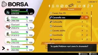 Come far evolvere un Pokemon al 100 [pokemon spada e pokemon scudo]