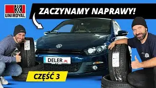 A miało być tak pięknie&hellip; Dalsze przygody @Coobcio z VW Scirocco