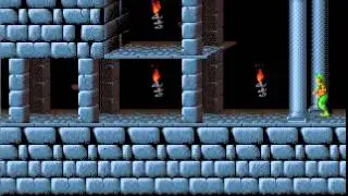 Prince of persia 1 10th Dimension Level 2