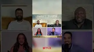 Sweet Tooth Season 2 Cast Interview | Netflix