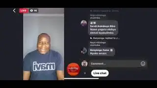 FRED LUMBUYE LIVE: MUSEVENI KAWEDEMU PRESIDENT TRUMP AMULABUDE LEAVE KYAGULANYI ALONE 