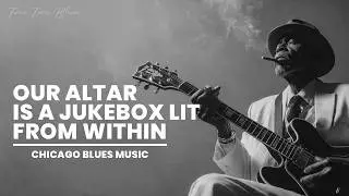 Our Altar is a Jukebox Lit From Within (Emotional Chicago Blues) &ndash; Chicago Blues Songs