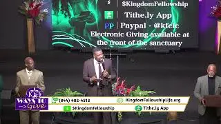 KFCLC - Sunday Morning Service - 10:30 AM (1/18/2026)