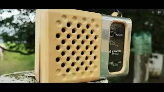 R&aacute;dio Sanyo RP1250