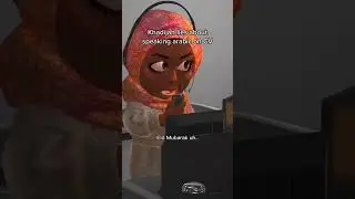When Khatijah Lies About Speaking In ARABIC On CV 🤣🤣