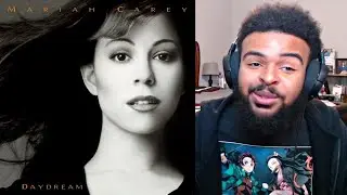 MARIAH CAREY • I AM FREE REACTION