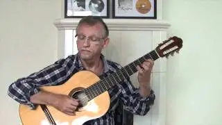 Thank you for the music - ABBA @Per-Olov Kindgren guitar