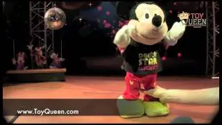 Disney Dance Star Mickey by Fisher Price