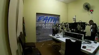 Faith Radio Backdrop SetUp TimeWarp (4K)