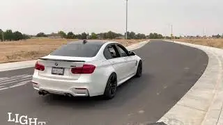 F80 M3 Stock vs AA Equal Length Midpipe/ Install Tips