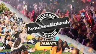 Esquire Picnic Ultimate Edition. Смотрим как это было!