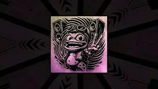 AXEL F - CRAZY FROG (VULTURE23 EDIT)