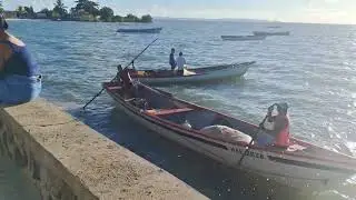 A Web Rádio TV Sotero entrevistando o Pescador Adeilton em Bom Jesus dos Pobres. 07/01/26