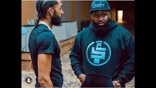 Nipsey Hussle's Bodyguard J Roc Responds To Wack 100 Over Hassan Campbell Recordings