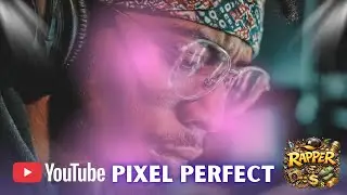 PIXEL PERFECT - Мрачный поп-рок-рэп микс | Музыка для спортзала, игр и амбиций