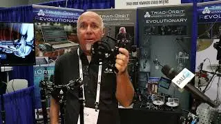 Dale Pro Audio - Triad-Orbit Studio Monitor Mounting at AES 2022