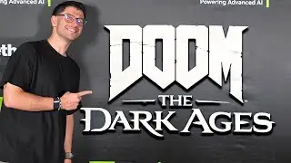 I went to DOOM Launch Event