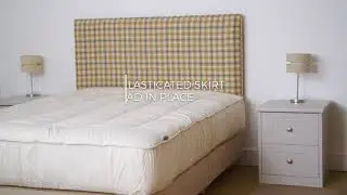 Deluxe Wool Mattress Pad
