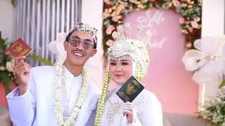 WEDDING ARIEL DAN SILFI | Sony alpha 6000 Lens Sigma 30mm f/1.4