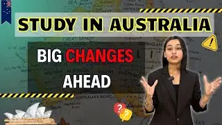 Australia's Proposed Student Cap 2025: What It Means for Indian Students & Study Abroad Plans