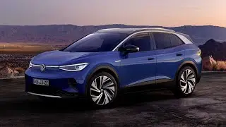 2021 Volkswagen ID.4 1ST