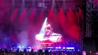 Dua Lipa ft Elton John  Sunny Hill Festival  2022 - Prishtina 🇽🇰