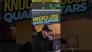 Will Putney's Devastating Knocked Loose Tone