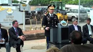 Colonel Brian P. Foley