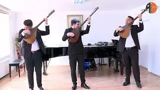 Urfani - Fəqan Alızadə x Samir Pənahov xTuran Nağızdə x Nemət Qasımlı