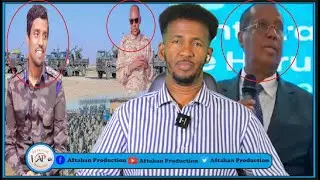 Puntland oo cafis u fidisay ciidankii Madaxweyne Xasan sheekh Laascaanood ku soo dhaweeyay