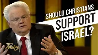 John Hagee: Prophetic Events in Israel's History & What's Coming Next | Praise on TBN