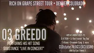 03 Greedo - SUBSTANCE 