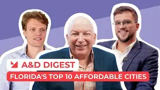 AD Digest: Florida's Top 10 Affordable Cities for Mortgage