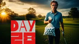 28 Days of Practice&hellip; Here&rsquo;s What Happened. DAY28- 50 Putts Everyday 