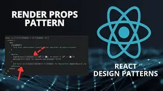 Почему Render Props меняет твой код в React